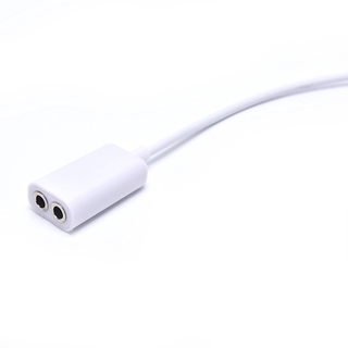 Cáp Chia Cổng Tai Nghe 3.5mm