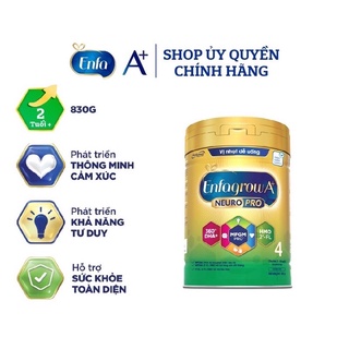 Sưa bột enfagrow 4 830g