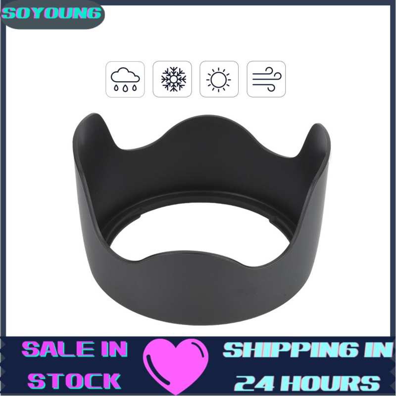 Loa Che Nắng Ew-78C Cho Máy Ảnh Canon Ef 35mm F1.4L Usm