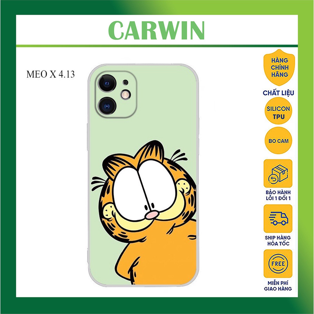 Ốp lưng iphone hình ong vàng bảo vệ camera cho 7pluss 8pluss x xs xsmax 11 11max 12 12max 13 13max