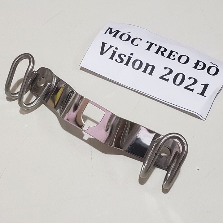 MÓC TREO ĐỒ VISION 2021 INOX