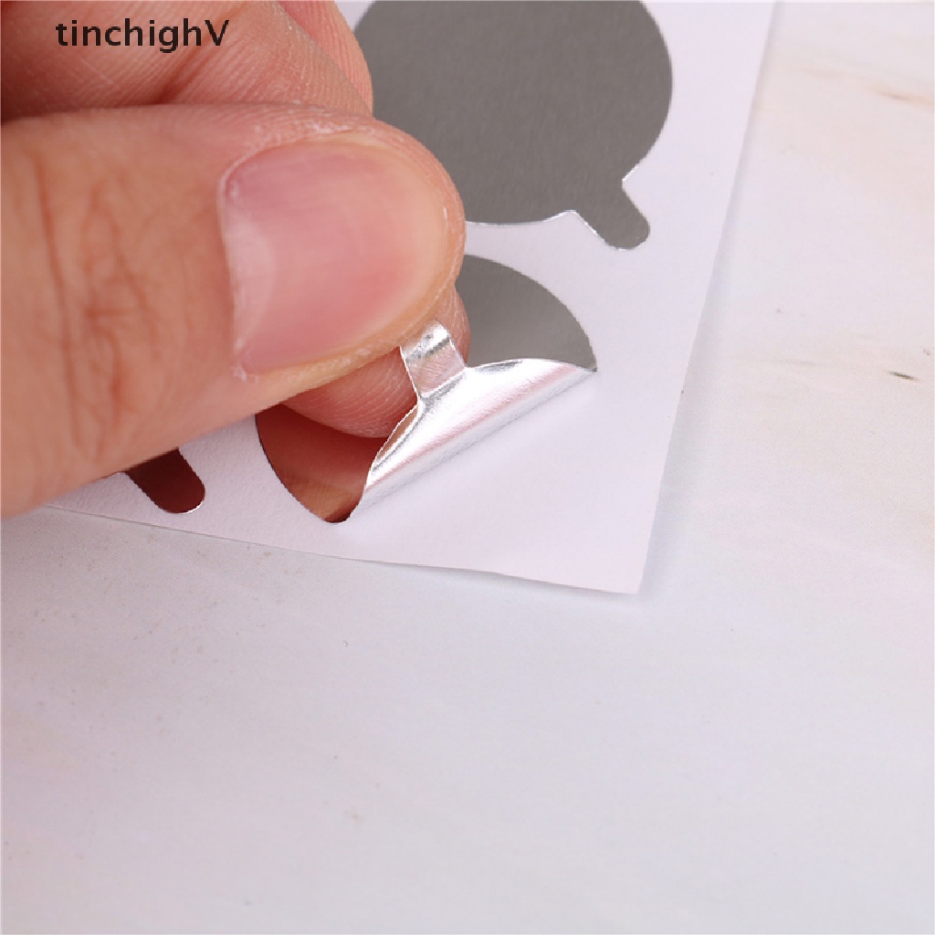 Bộ 300 Miếng Dán Bảo Vệ Lông Mi Chất Lượng Cao