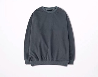 ÁO SWEATER NỈ TRƠN