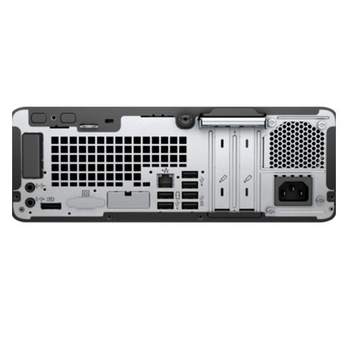 Máy tính để bàn PC HP EliteDesk 800 G5 SFF/ i797003.0G/ 8G/ 1TB/ DVDRW/ W10P (7YX56PA).