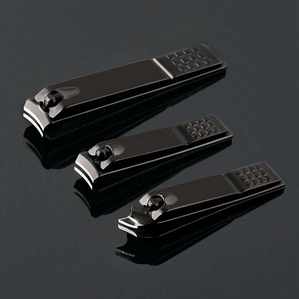 Kìm Cắt Móng Tay/Chân Bằng Thép Carbon Chuyên Nghiệp