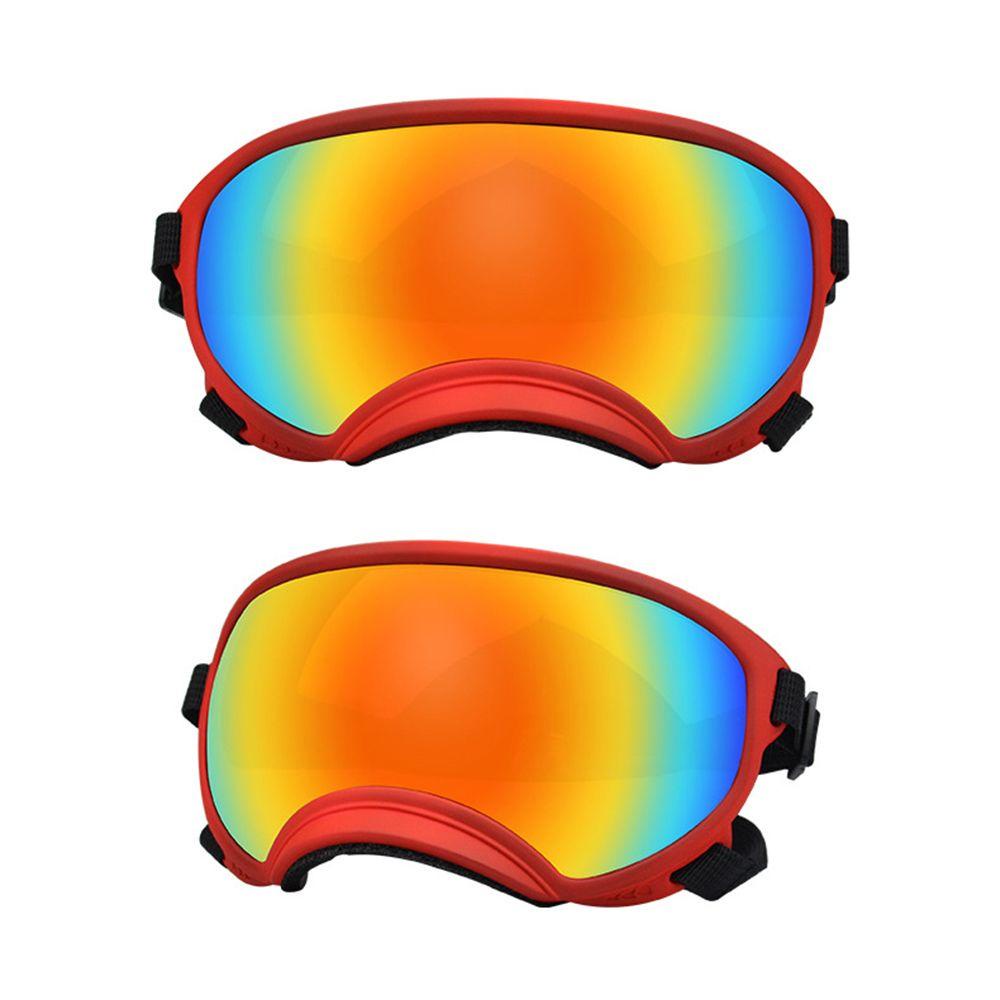 Suyo Mắt Kính Chống Tia UV Có Thể Điều Chỉnh Dành Cho Cún Cưng