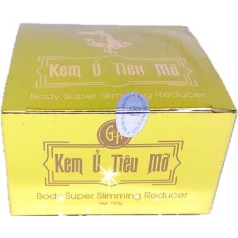 (CHÍNH HÃNG) Kem ủ tan mỡ Gia Hân, giảm mỡ bụng sau sinh, bắp đùi, bắp tay, bắp chân.