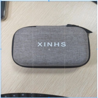 Hộp Đựng Tai Nghe Có Khóa Kéo Tiện Dụng