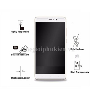 Bộ 3 kính cường lực Redmi Mi5 plus