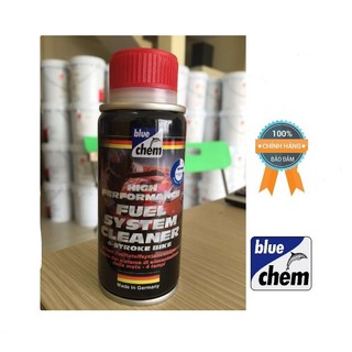 Vệ Sinh Hệ Thống Xăng Xe Máy Bluechem