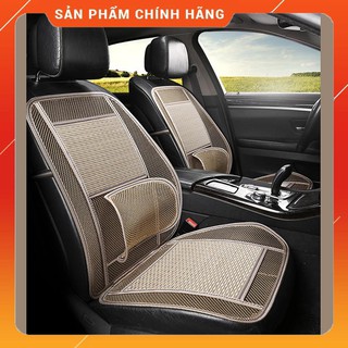 Tựa lưng lót ghế , tựa lưng ô tô trẻ trúc thoáng mát .