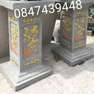 Khuân đôn  vuông cao 63 rộng 34 cm