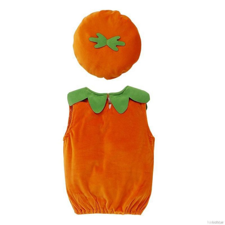 WI Set Đồ Hóa Trang Halloween cá tính Châu Âu Mới Lạ Cho Bé 18 A87