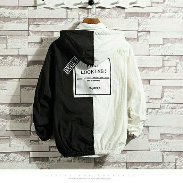 Áo khoác gió nam nữ