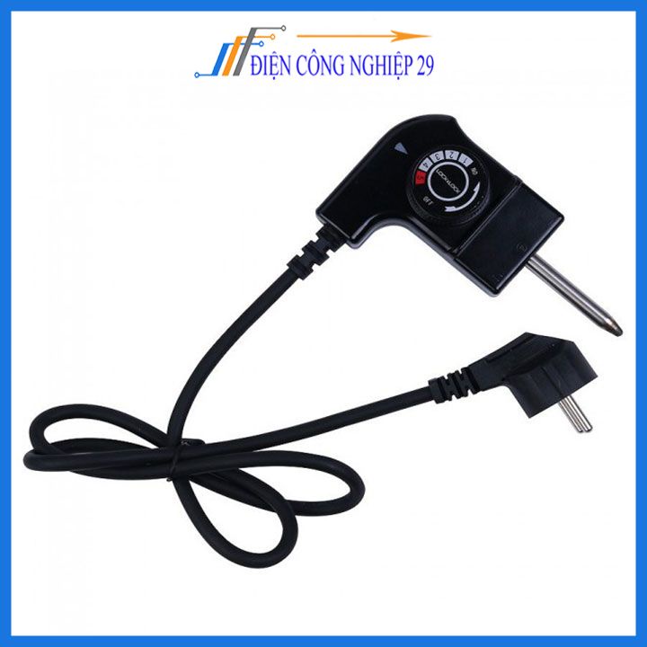 Dây nguồn bếp nướng, chảo nướng lõi đồng tải điện công suất 2500W chống cháy nổ, chập điện siêu bền