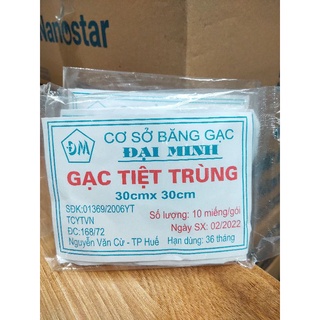 Băng gạc Đại Minh