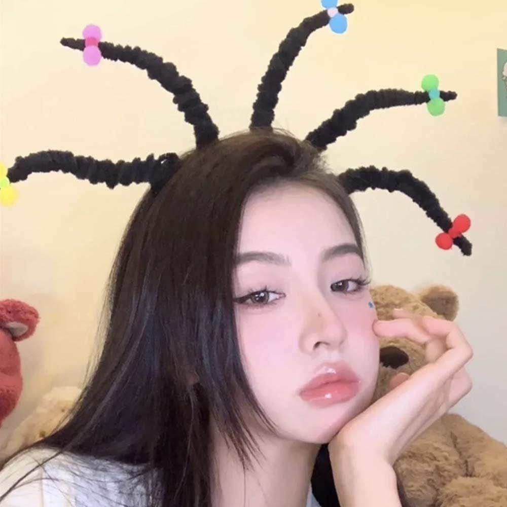 Cài Tóc Nơ Thời Trang Xinh Xắn Cho Nữ