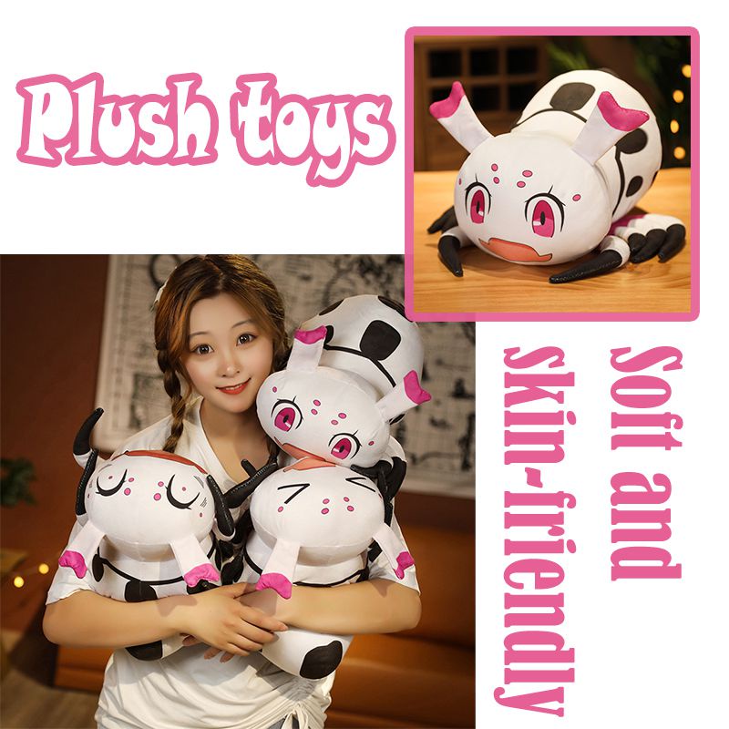 Thú Nhồi Bông Hình Nhân Vật Shiraori Wrath Sophia Ariel