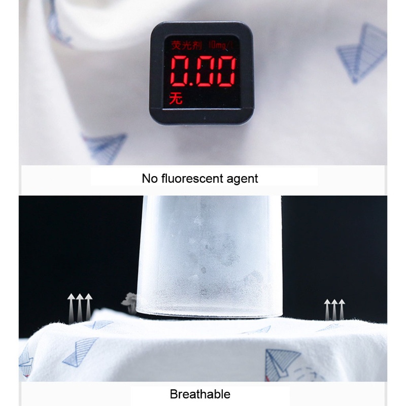 Bộ Đồ Ngủ Cotton Mềm Mại Dành Cho Bé Trai Gái