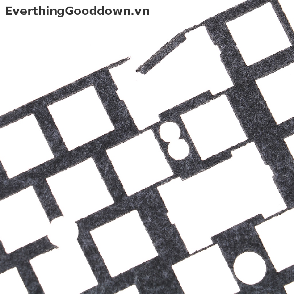 Đệm Xốp Mềm Mại Lót Công Tắc Âm Thanh Dành Cho Bàn Phím Cơ