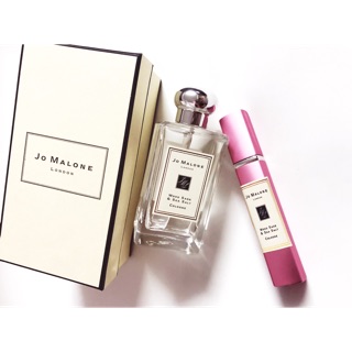 Mẫu thử nước hoa jo malone wood sage and salt 10ml dạng xịt
