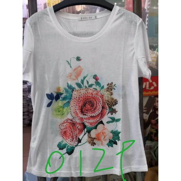 Áo Thun Giấy Nữ Hàng Quảng Châu 6 SIZE 40-85Kg SALE cực rẻ