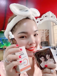 KEM FACE LUXURY MINHLADY