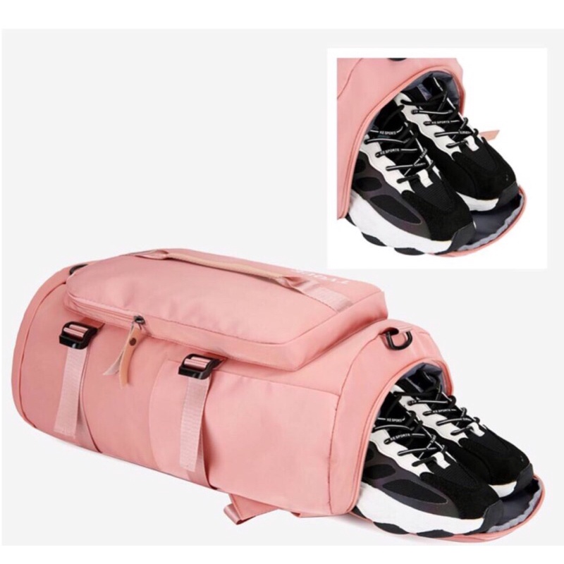 Hàng chất lượng cao/ Ba lô/Túi LVQUE gym, du lịch đa năng