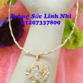 Combo sỉ 5 món nữ trang