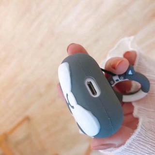 Cute Cartoon Soft Silicon Case For AirPods