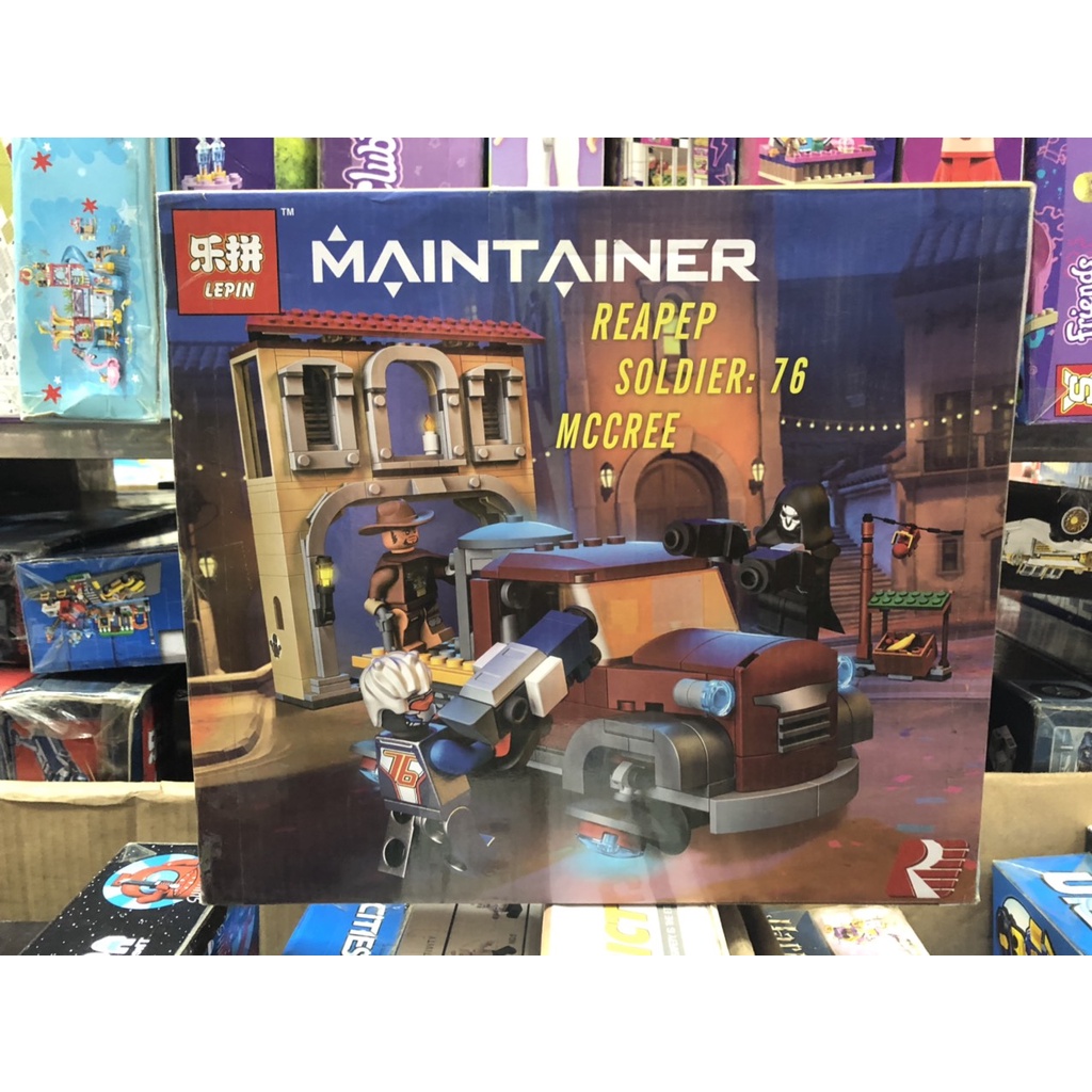 Overwatch - Non 50003