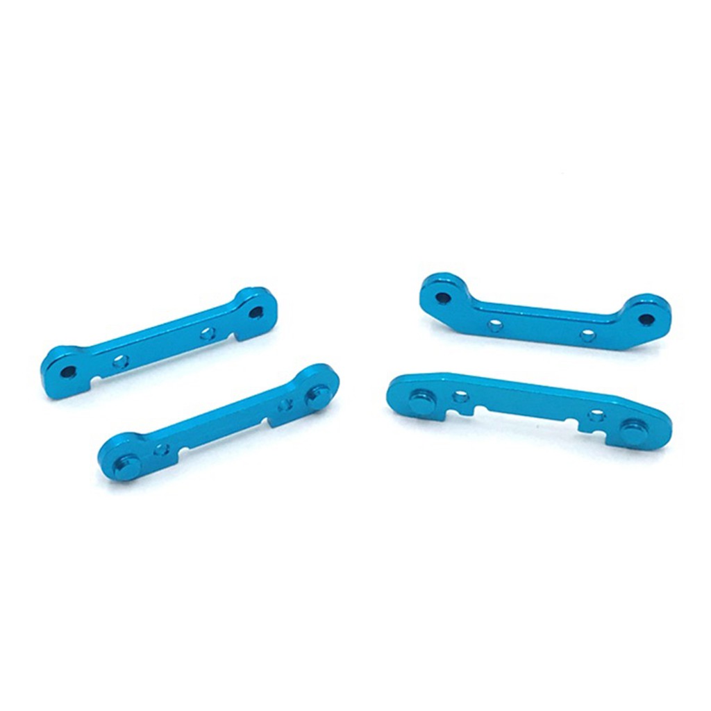 Bộ 4 Cánh Tay Xoay Cho Xe Hơi Điều Khiển Từ Xa Wltoys 1: 12 124018 124019