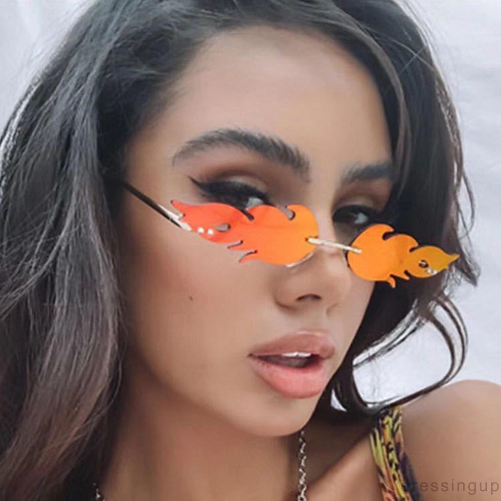 Kính Mát Không Vành Thời Trang Trẻ Trung Cho Nữ | BigBuy360 - bigbuy360.vn