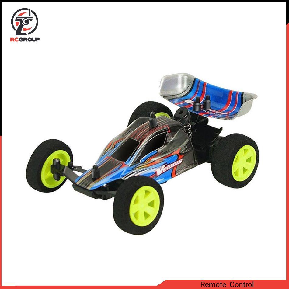 Xe đua địa hình điều khiển mini ZR9115 1:32 Micro RC