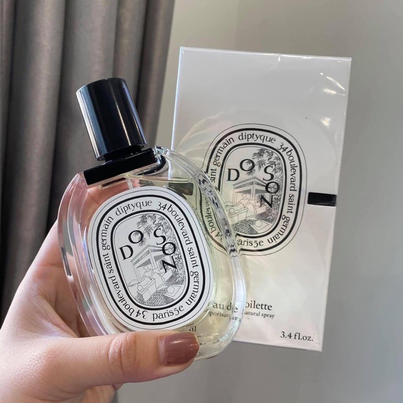 <𝗡𝗲𝘄> Mẫu thử nước hoa diptyque doson 10ml 𝗔𝘂𝗿𝗼𝗿𝗮'𝘀 𝗣𝗲𝗿𝗳𝘂𝗺𝗲 𝗦𝘁𝗼𝗿𝗲 ®️ | Thế Giới Skin Care