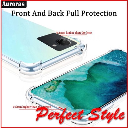 Ốp lưng chống va đập Realme C30 C33 C30s C55 Narzo 50i prime Ôm sát bảo vệ máy tối đa