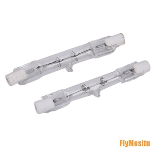 Bay❀bóng đèn halogen r7s 220v 100w 200w 78mm