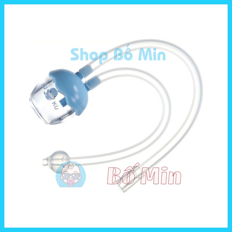 Dụng cụ hút mũi bằng dây KUKU cho bé KU5342 [Shop Bố Min]