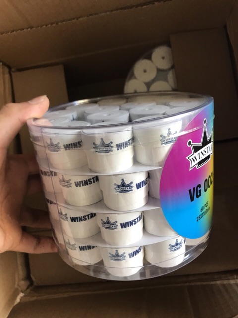 Quấn Cán WINSTAR VG002 in Vân Xương Cá