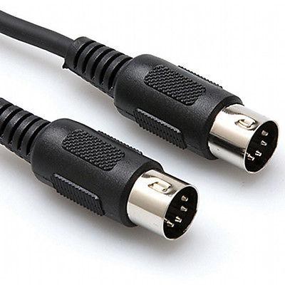 Dây cáp kết nối truyền tín hiệu Midi to USB Cable