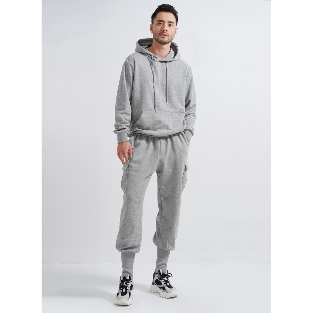 [ ĐỒNG GIÁ 169K ] Quần Nỉ Jogger Cạp Chun Trơn Banana Homme | BigBuy360 - bigbuy360.vn