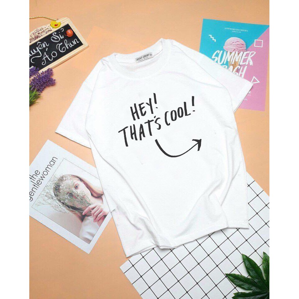 [ HOT ] [CỰC HOT] ÁO THUN NAM NỮ IN HỌA TIẾT MẶC CẶP MẶC ĐƠN ĐỀU ĐẸP ĐỦ SIZE ĐỦ MÀU SIÊU ĐẸP SIÊU HOT-ATNN18