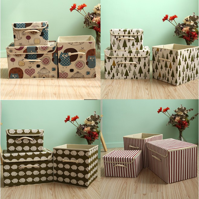 Hộp đựng đồ xếp gấp