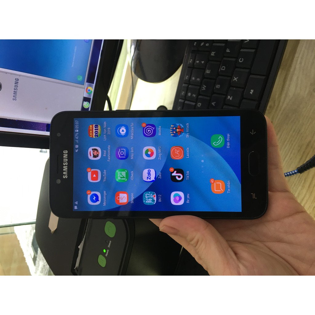 Điện thoại Samsung j2 pro_giá tốt nhất 1.500.000đ