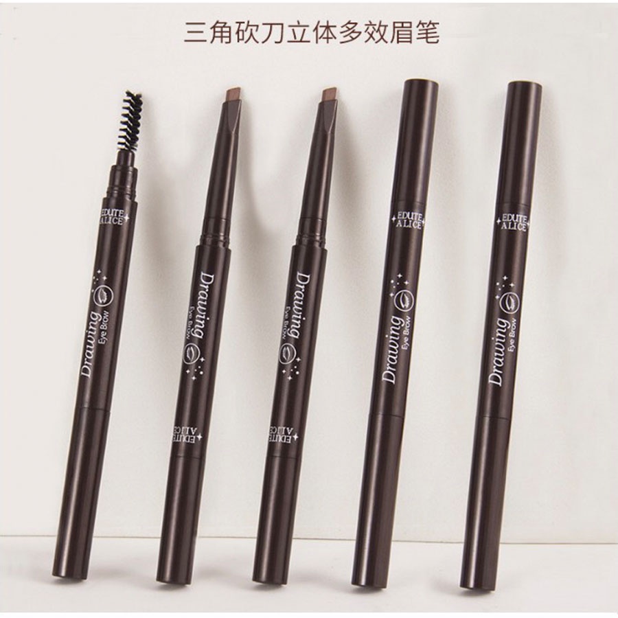 Chì kẻ mày, trang điểm mắt, kẻ mày Drawing Eye Brow, nội địa trung giá rẻ | BigBuy360 - bigbuy360.vn