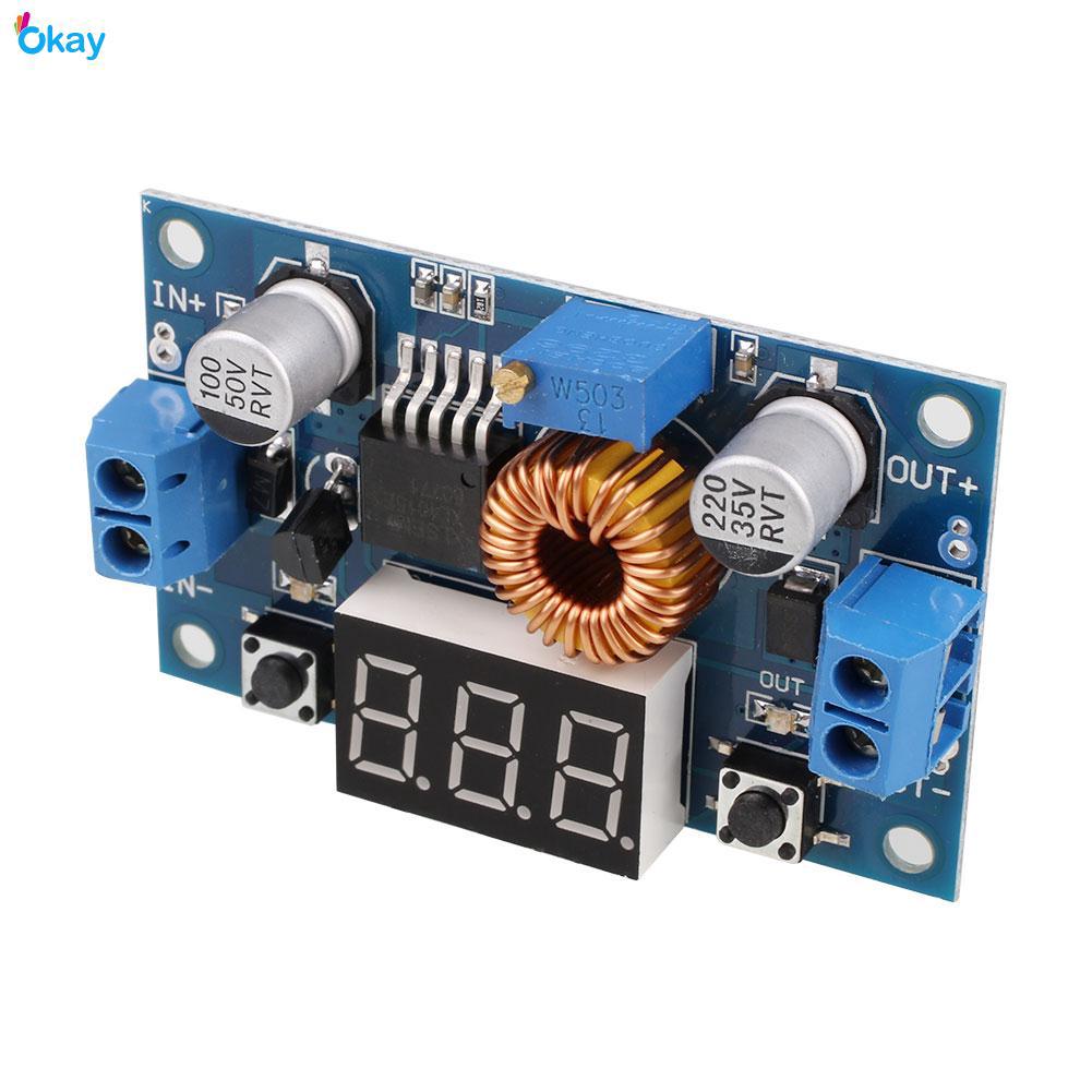 Bộ chuyển đổi nguồn cung cấp mô-đun đếm ngược 40v 5a 75w