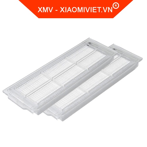 Bộ phụ kiện cho robot hút bụi lau nhà Xiaomi Vacuum Mop Pro  Mijia Gen 2 - Hàng chính hãng