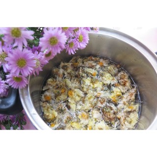 bông cúc khô 100g