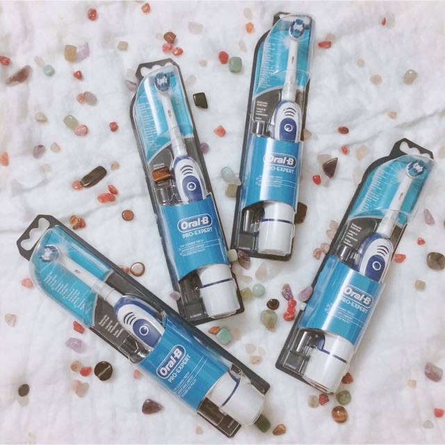 Bàn chải điện OralB Pháp