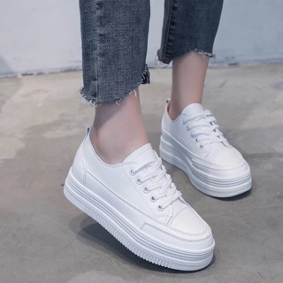 [ORDER] Giày đế bánh mì màu trắng ❤️❤️❤️